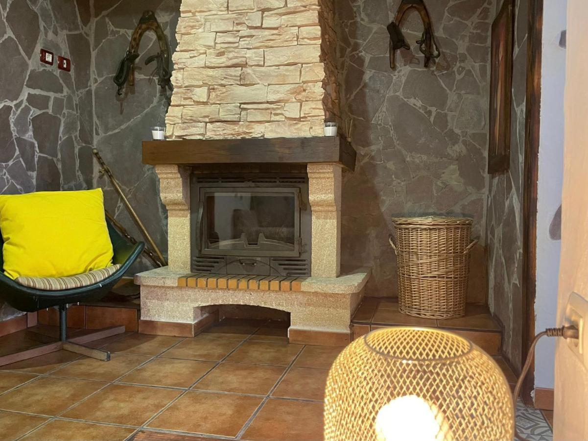 הוילה El Cercado Casa Arrantzale II מראה חיצוני תמונה