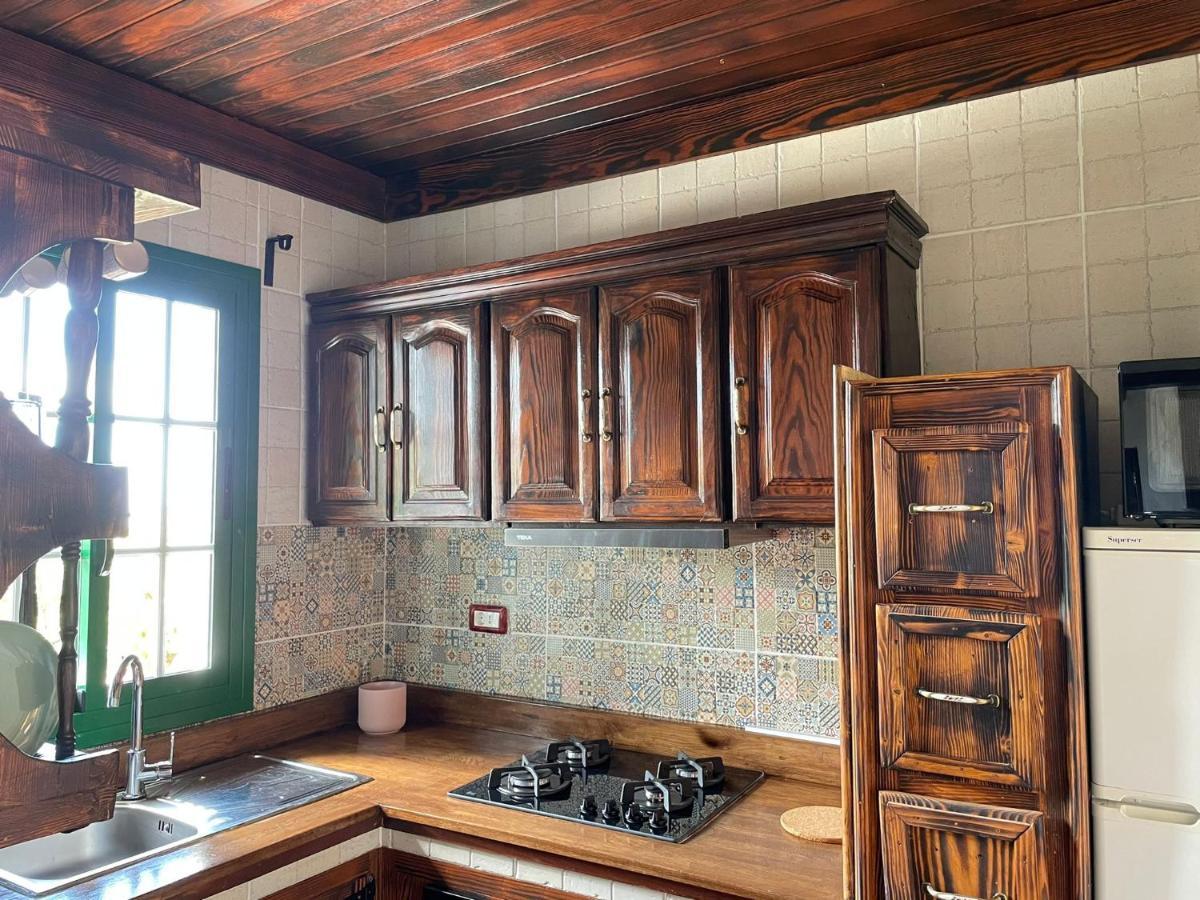 הוילה El Cercado Casa Arrantzale II מראה חיצוני תמונה