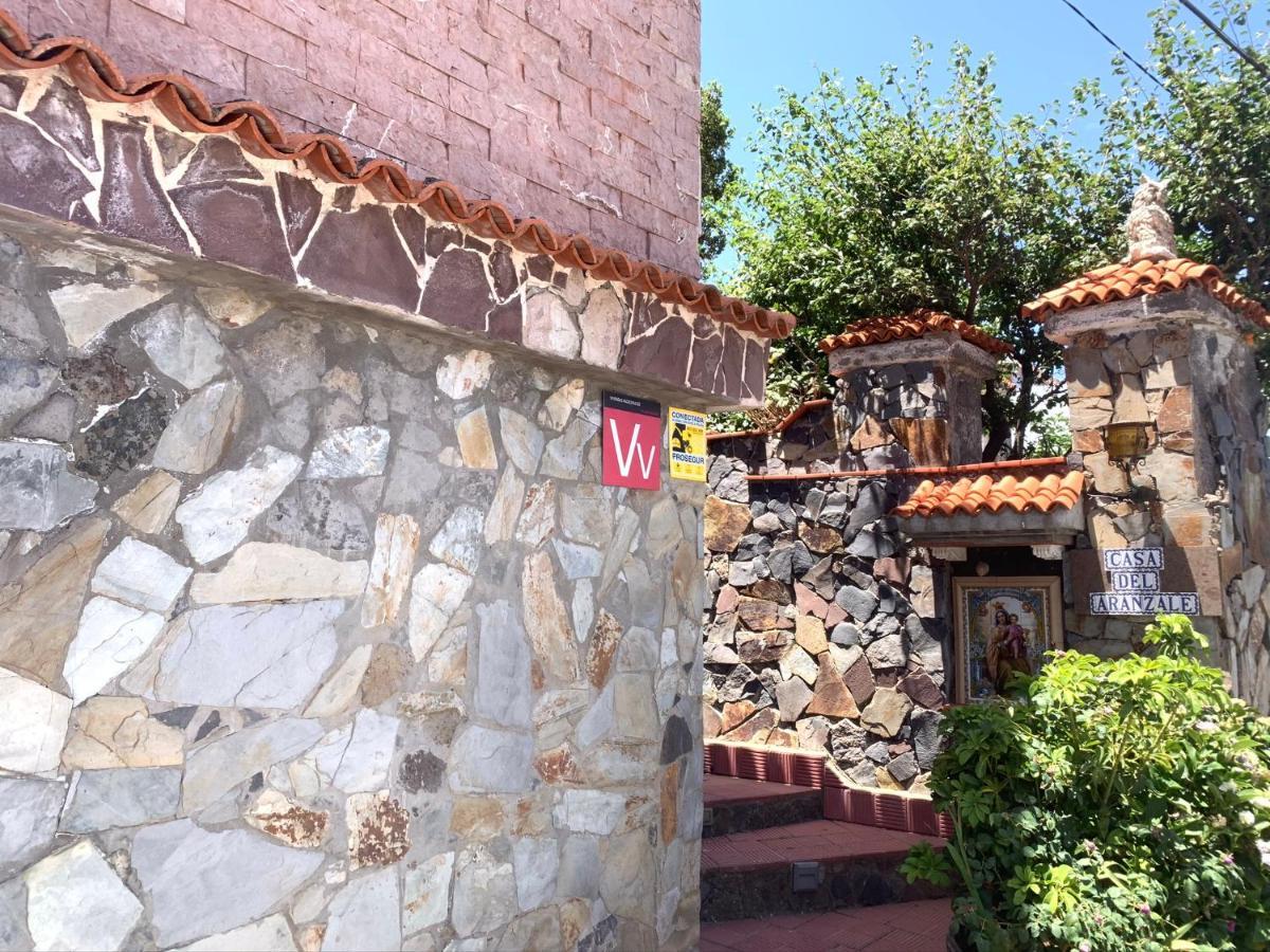 הוילה El Cercado Casa Arrantzale II מראה חיצוני תמונה