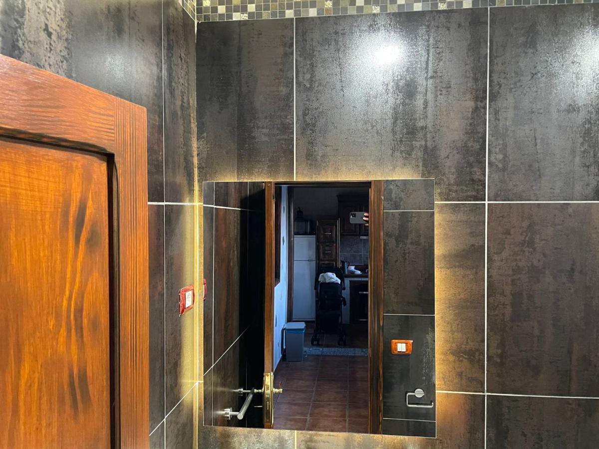 הוילה El Cercado Casa Arrantzale II מראה חיצוני תמונה