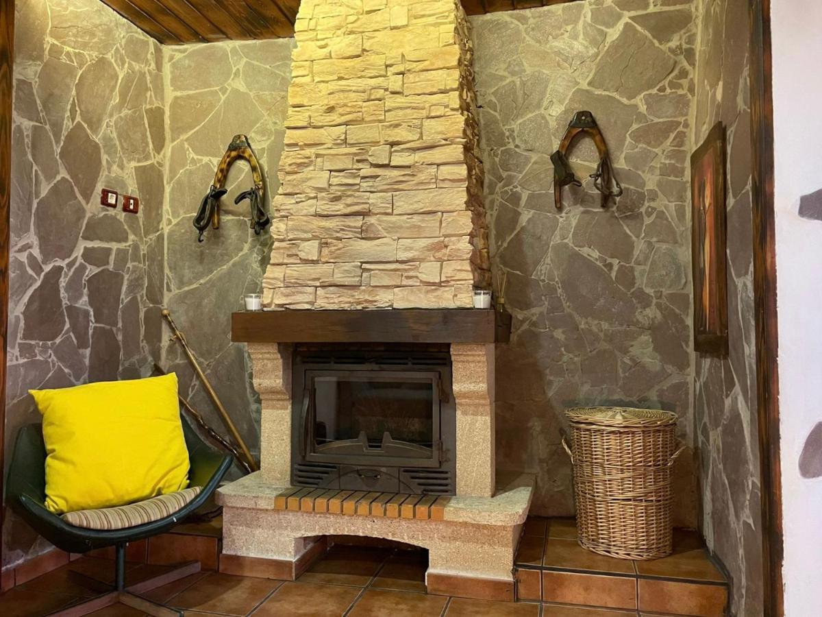 הוילה El Cercado Casa Arrantzale II מראה חיצוני תמונה